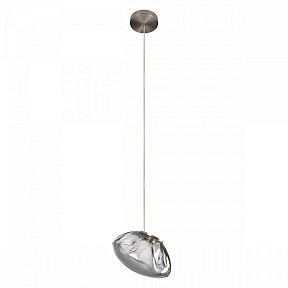 Подвесной светильник Loft it Random никель арт. 10469S Smoke