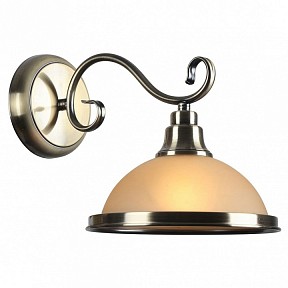 Бра Arte Lamp Safari бронза арт. A6905AP-1AB