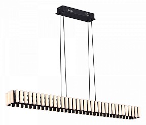 Подвесная люстра ST-Luce Estense черный арт. SL6203.413.42