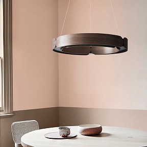 Подвесной светильник Imperiumloft Range01 дерево арт. 101957-26