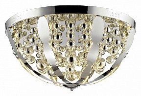 Потолочная люстра Wertmark Stella хром арт. WE431.08.107