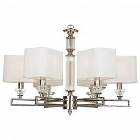 Подвесная люстра Maytoni Ontario металл арт. MOD020PL-06CH