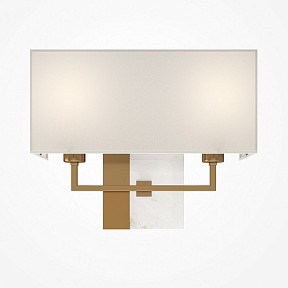 Бра Maytoni Bianco латунь арт. Z030WL-02BS