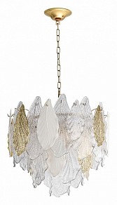 Подвесная люстра Odeon Light Lace желтый арт. 5052/8