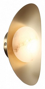 Накладной светильник ST-Luce Pearl желтый арт. SL6229.211.01