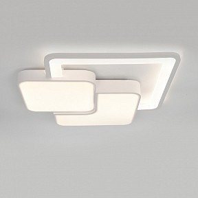 Накладной светильник Escada Streamline белый арт. 10298/3LED