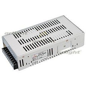 Блок питания Arlight  серый арт. HTSP-200-12 (12V, 16.7A, 200W, PFC)