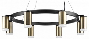 Подвесная люстра Lightstar Rullo черный арт. LR0183180