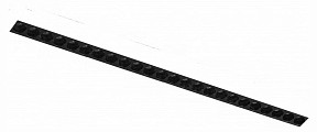 Накладной светильник iLedex Technical VISION48/25 белый арт. 4825-039-L389-24W-36DG-3000K-WH