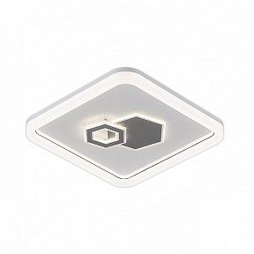 Накладной светильник Escada 10219 белый арт. 10219/SG LED