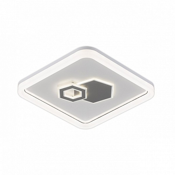 Накладной светильник Escada 10219 белый арт. 10219/SG LED