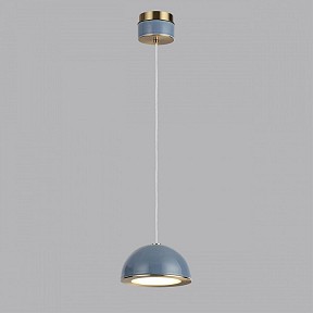 Подвесной светильник Odeon Light L-VISION бронза арт. 5452/6LA