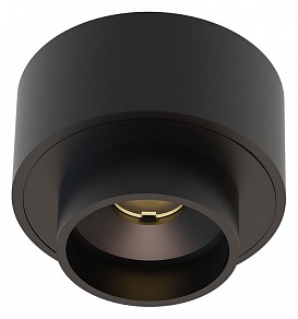 Накладной светильник Arte Lamp Presto черный арт. A6183PL-1BK