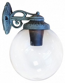 Светильник на штанге Fumagalli GLOBE 300 медь арт. G30.131.000.VXE27DN