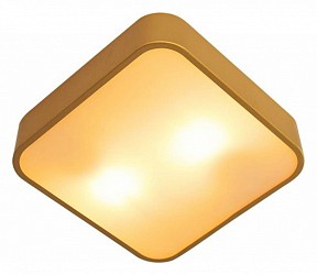 Накладной светильник Arte Lamp Cosmopolitan желтый арт. A7210PL-2GO