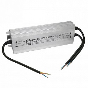 Блок питания Feron LB007 металл арт. 48743