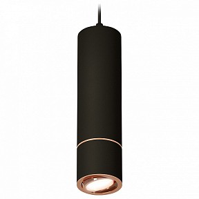 Подвесной светильник Ambrella Light XP черный арт. XP7402055
