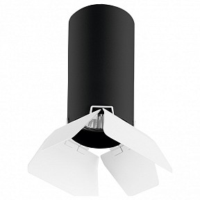 Подвесной светильник Lightstar Rullo черный арт. RP6487486