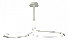 Светильник на штанге Mantra Nur Blanco Dimable белый арт. 6006