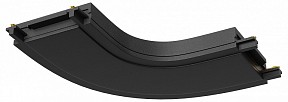 Соединитель для треков Maytoni Accessories for tracks Radity черный арт. TRA084CR-11B