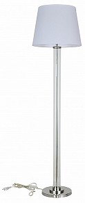 Торшер Newport 3690 никель арт. 3691/FL nickel без абажура