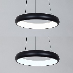 Подвесной светильник Arte Lamp ALGEDI черный арт. A6028SP-46BK
