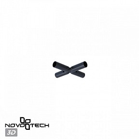 Соединитель для треков Novotech Glat черный арт. 359381