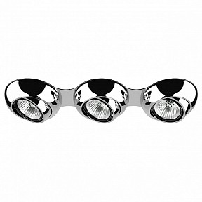 Встраиваемый светильник Lightstar Ocula металл арт. 011834