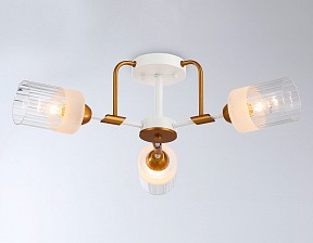 Потолочная люстра Ambrella Light TR белый арт. TR303321