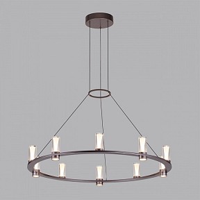 Подвесная люстра Odeon Light HIGHTECH черный арт. 7143/70L
