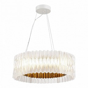 Подвесной светильник ST-Luce Nazare желтый арт. SL6012.203.01