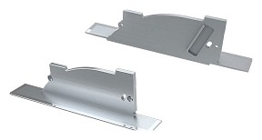 Заглушка Arlight ALM серый арт. 026794