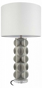 Настольная лампа декоративная Loft it Beans серый арт. 10494T Grey