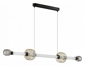 Подвесной светильник Odeon Light Kliff черный арт. 5427/40L