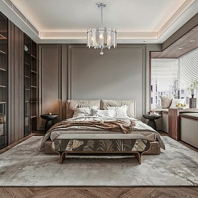 Светильник на штанге Arte Milano Sorrento-3309 хром арт. 373309/5/350/380 CR