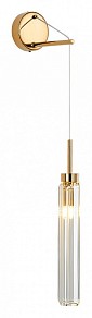 Бра Newport 4520 золото арт. 4521 L/A gold