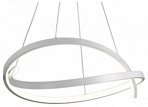 Подвесной светильник Natali Kovaltseva  белый арт. LED LAMPS 81462