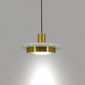 Подвесной светильник LIGHTERA Croix латунь арт. LE129L-20WA