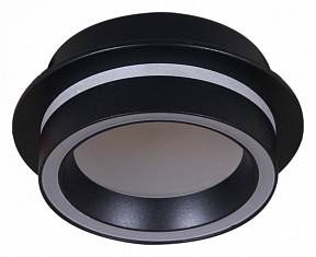 Встраиваемый светильник Reluce Technical 53003 белый арт. 53003-9.0-001RLD GX53 BK