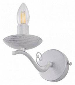 Бра Arte Milano Amalfi-9934 белый арт. 339934/1W WT+SL