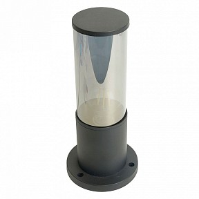 Наземный светильник Feron DH1303 черный арт. 51332