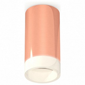 Накладной светильник Ambrella Light XS бронза арт. XS6326021