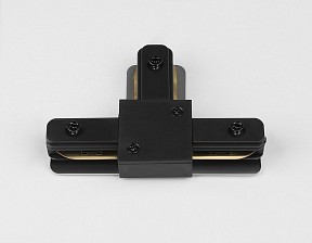 Соединитель для треков Ambrella Light TRACK SYSTEM черный арт. GL7168