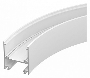 Профиль Arlight SL-ARC белый арт. 032696