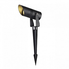 Наземный светильник Odeon Light Stima черный арт. 6648/6GL3