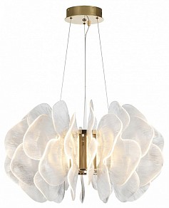 Подвесной светильник Odeon Light Siama латунь арт. 5089/115L