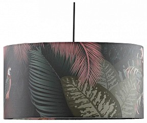 Подвесной светильник Moderli Tropic черный арт. V11513-3P