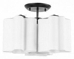 Потолочная люстра Lightstar Nubi черный арт. 802037