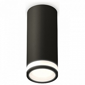 Накладной светильник Ambrella Light XS черный арт. XS7443012