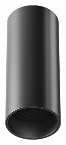 Накладной светильник Maytoni Technical Focus LED черный арт. C056CL-L12B3K-W-D-B